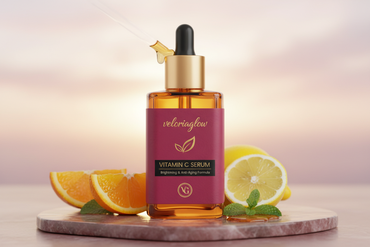 veloriaglow vitamin c serum