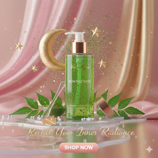 Neem face wash