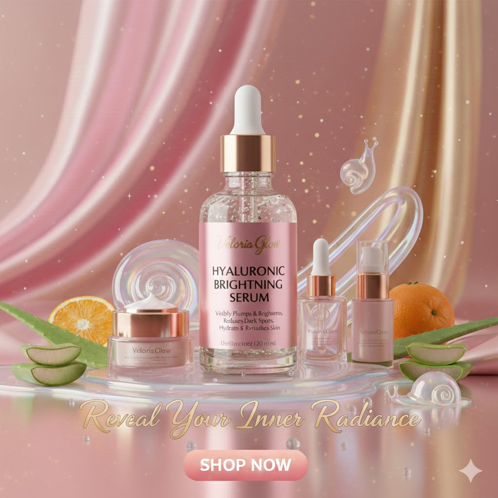 beauty products