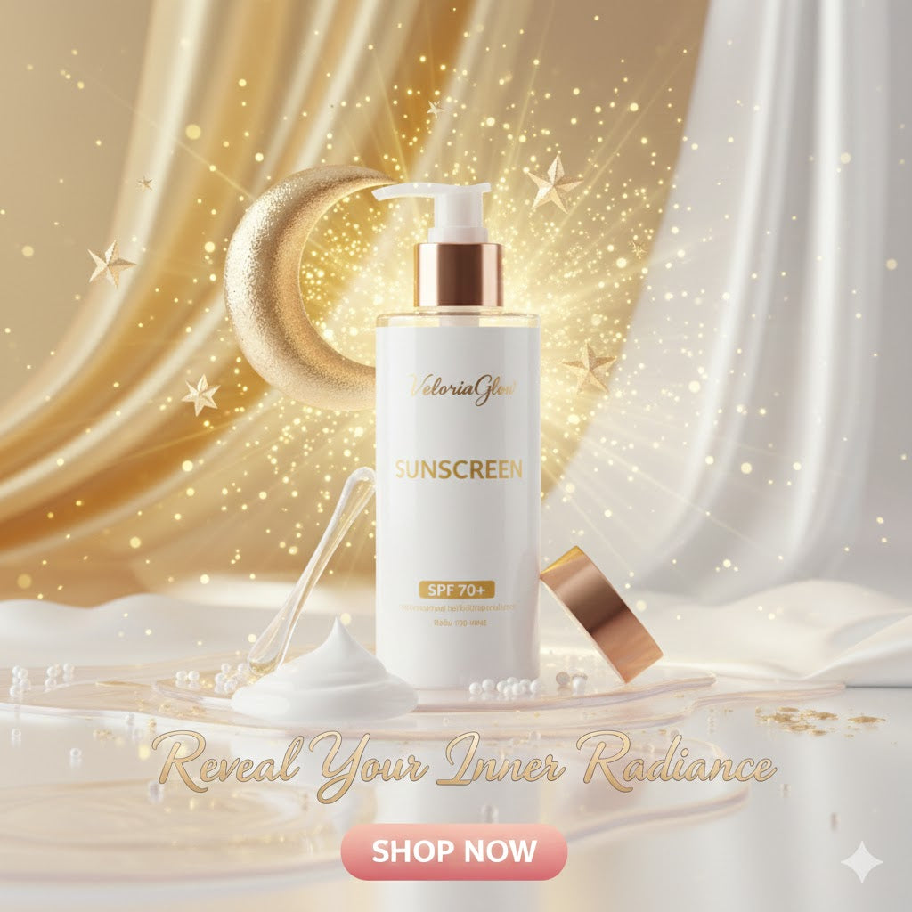 beauty products