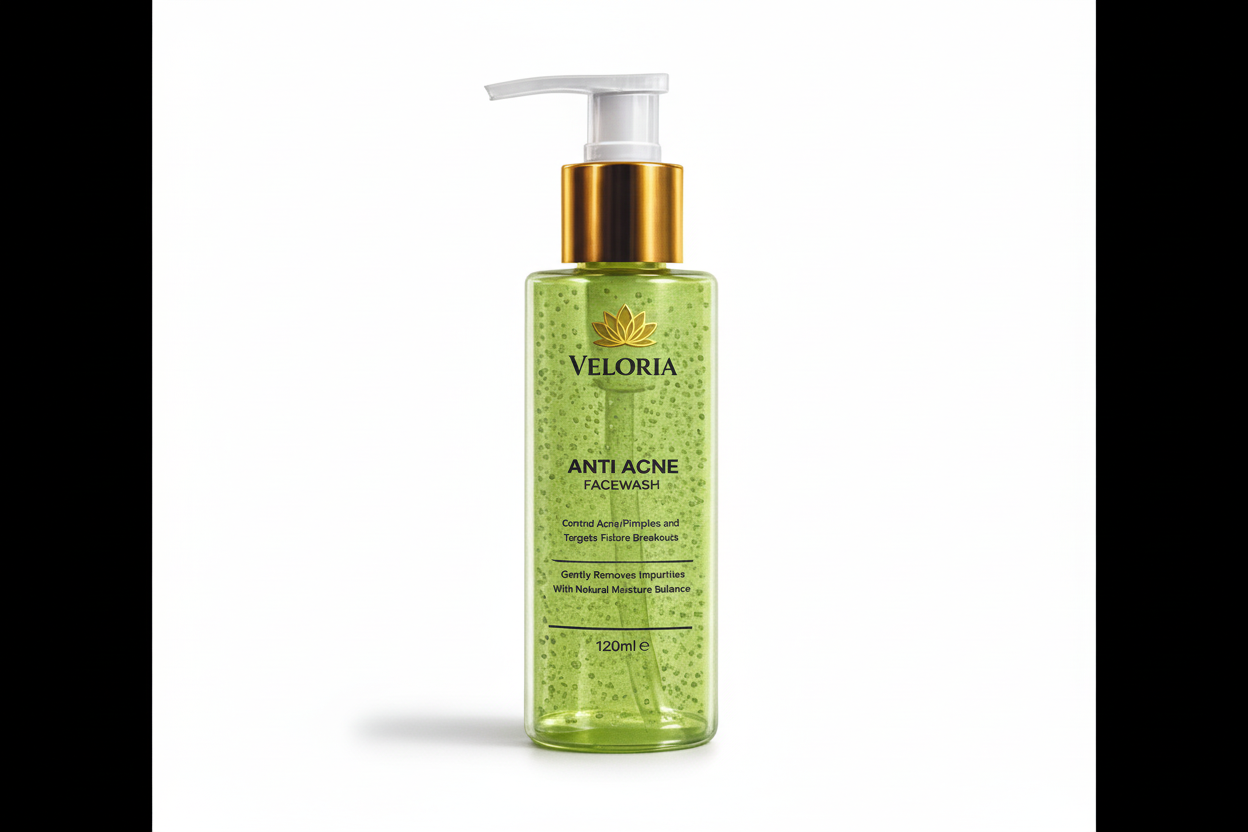 Neem face wash