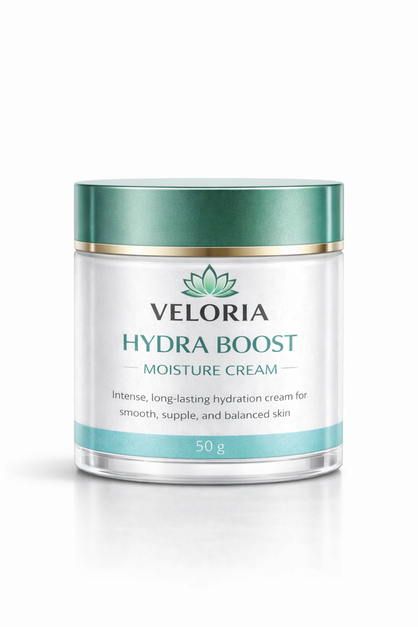 Veloria Hydra Boost Moisture Cream